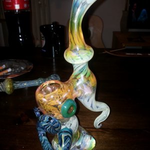 Sherlock Bubbler