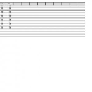 MJGh Nutrient Formula Analysis