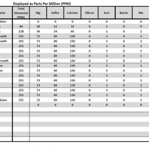 Lucas Formula - US Analysis