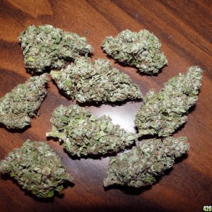 Organic Super Grape Ape