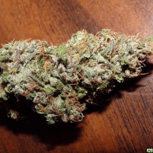 Organic Super Grape Ape