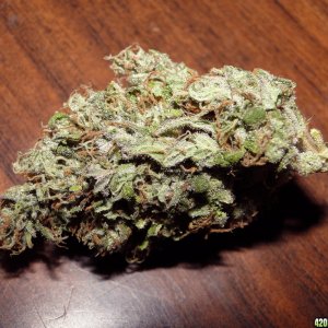 Organic Super Grape Ape