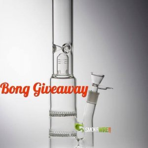 honeycomb bong