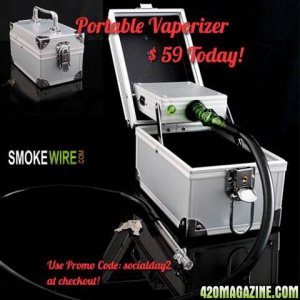 portable vaporizer