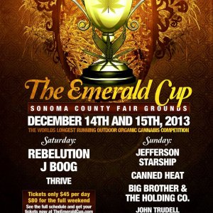 The Emerald Cup