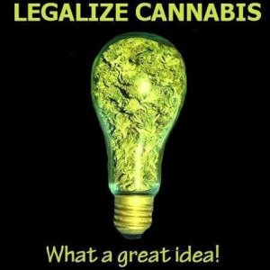 Legalize Cannabis