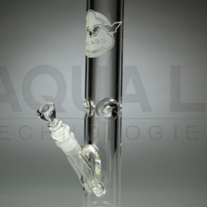 Aqua Lab HVY Glass 9mm Clear