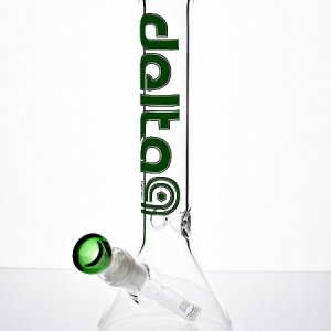 Delta-9-Clear-10-Beaker-Water-Pipe