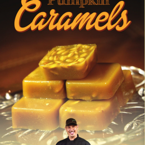 Magical Butter Caramels