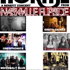 Nashville Flipside Presents Benefit Concert II for NORML