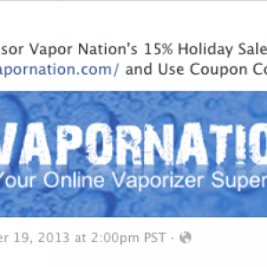 Vapnation FB Ad