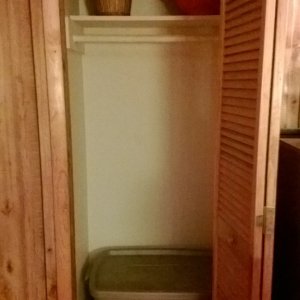 Grow Closet (setup)