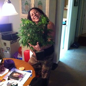 420 Girl