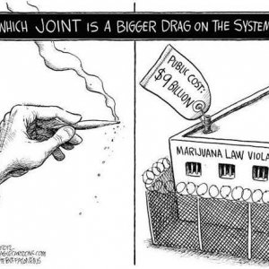 Decriminalize Marijuana