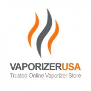 Vaporizer USA Logo 360X360