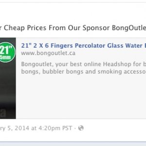 FB ad 02/05/14 Bong