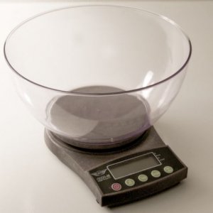 hemp plastic scale