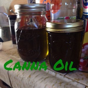 Canna Oil