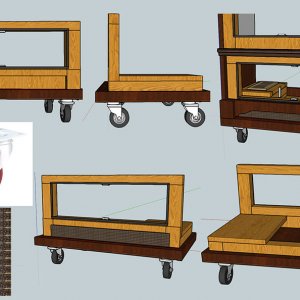 Boscoe Box Bottom Section