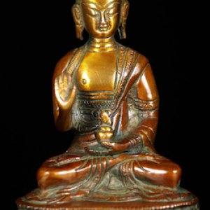 Lotus Buddha 2