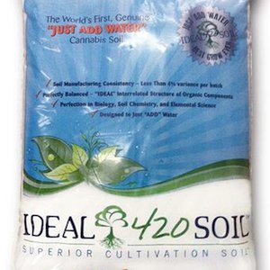 ideal420soil Soil