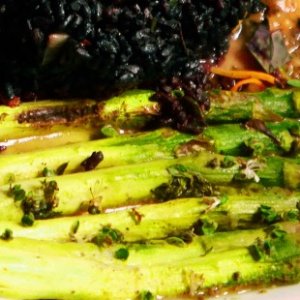 Magical Butter Asparagus