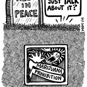 Marijuana Prohibition