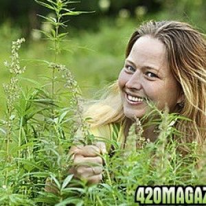 420 Girl