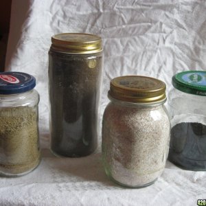 Organic soil additives