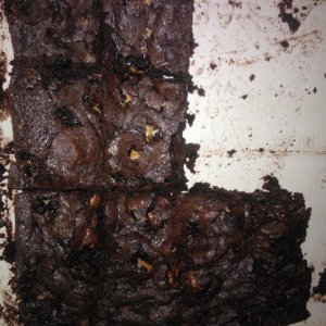 cannibutter brownies