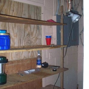 grow closet before pictures 2