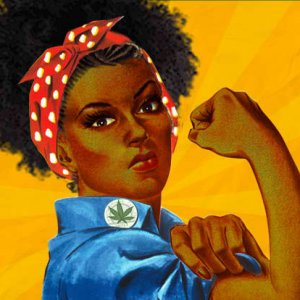 Rosie the Riveter NORML