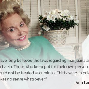 Ann Landers