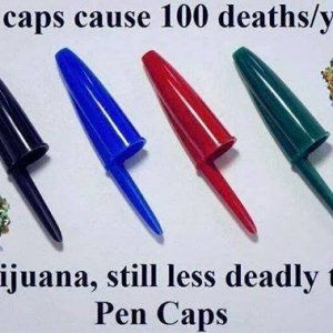 Pen Caps