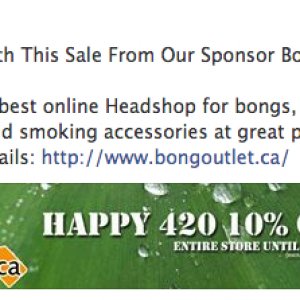 Bongoutlet FB Ad 04/16/14