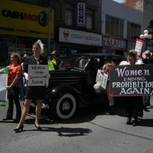 Women Ending Prohibition Again