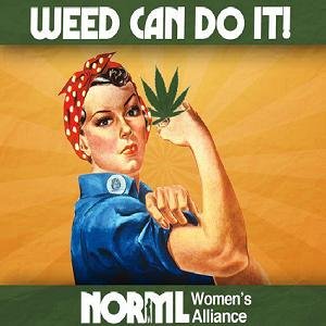 NORML Mother's Day MMJ