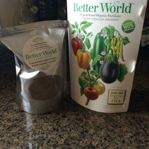 Better World Plant Food