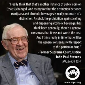 John Paul Stevens