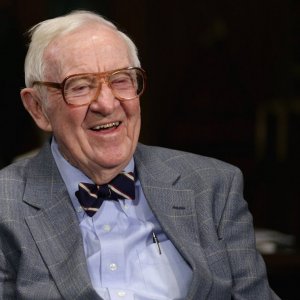 Retired Justice John Paul Stevens