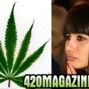 420 Girl Elena Basescu