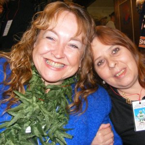 Tonya Davis & Shiree Krider