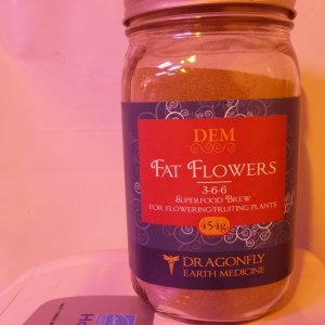 fat flowers