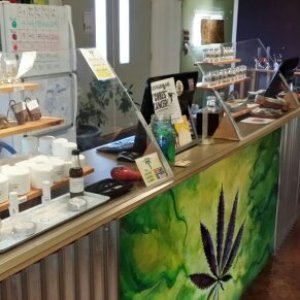 The Greenery Dispensary In Oregon