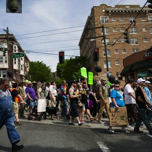 Seattle Cannabis March