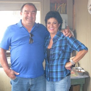 Larry and Rhonda Harvey