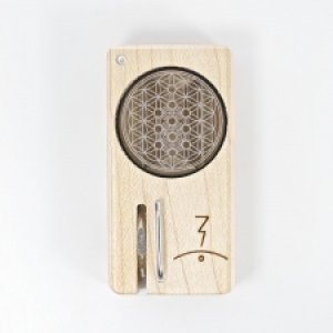 Magic Flight Launch Box Laser Etched Vaporizer