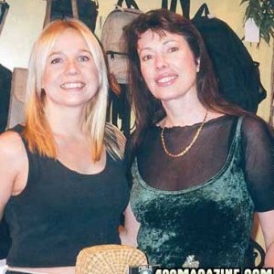 420 Girls Karen Watson And Sita VonWindheim