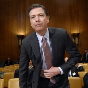 FBI Director James B. Comey