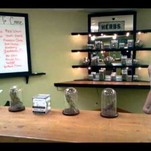 The Herb Shoppe